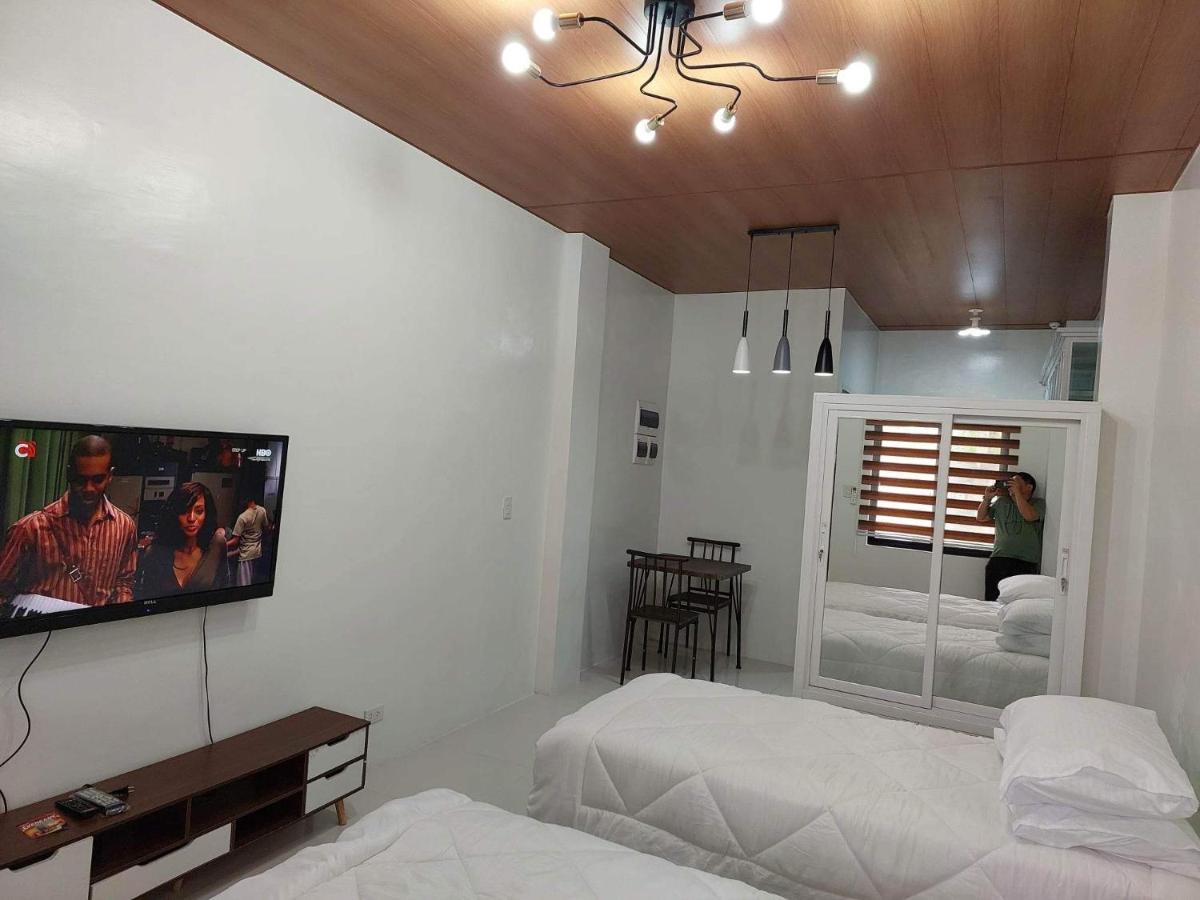 Flb Apartelle Los Banos Los Banos  Luaran gambar