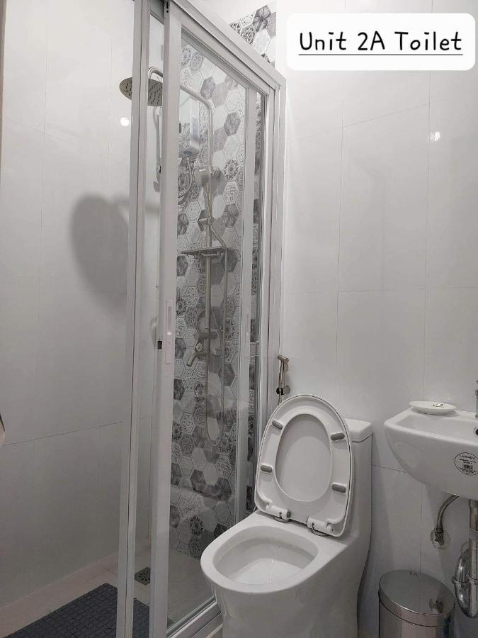 Flb Apartelle Los Banos Los Banos  Luaran gambar